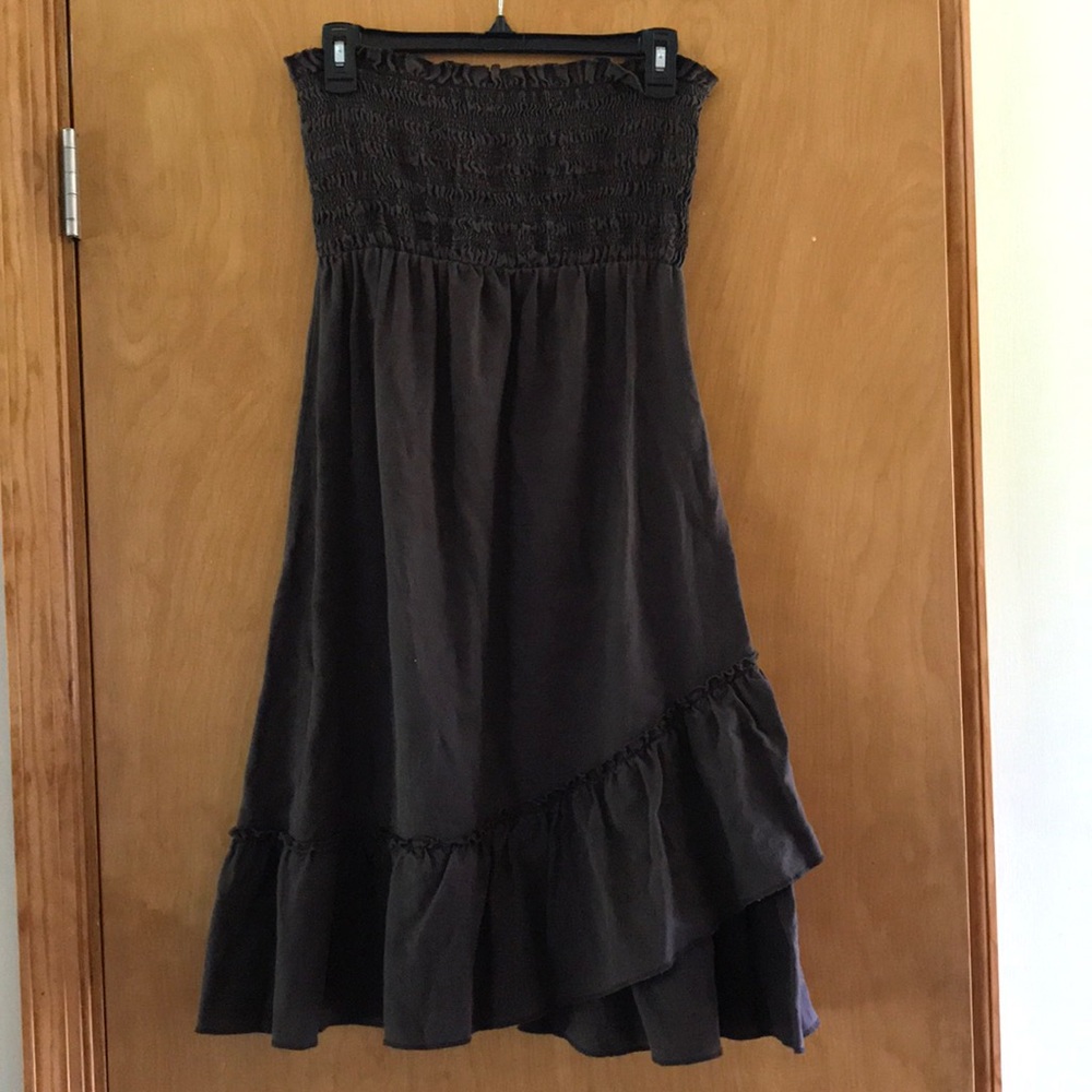 2 Old Navy Small Strapless Maternity Dresses